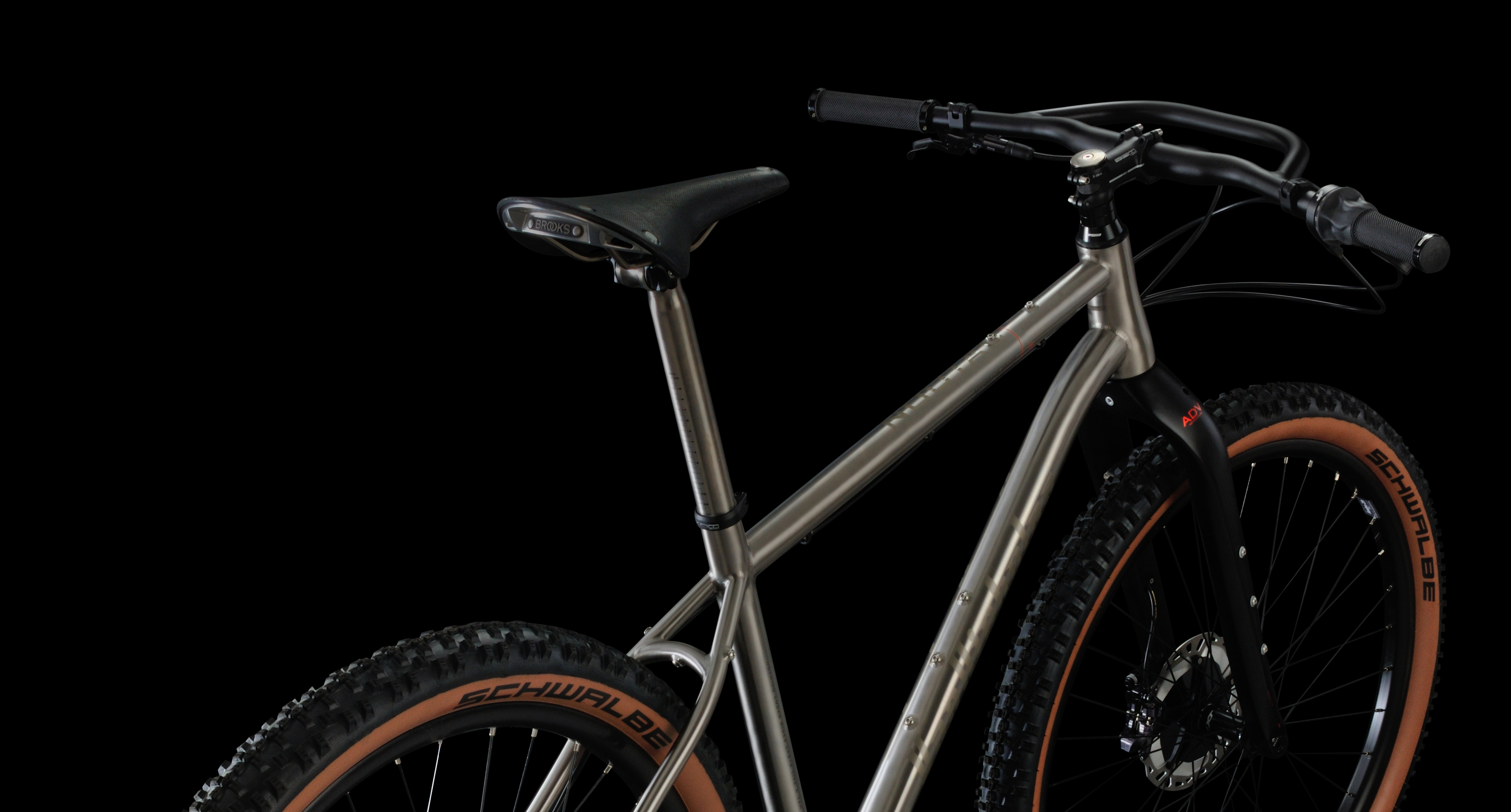 Van nicholas frame on sale